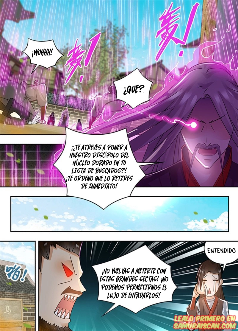 Read El Supremo del Camino del Qi ES Manga Online