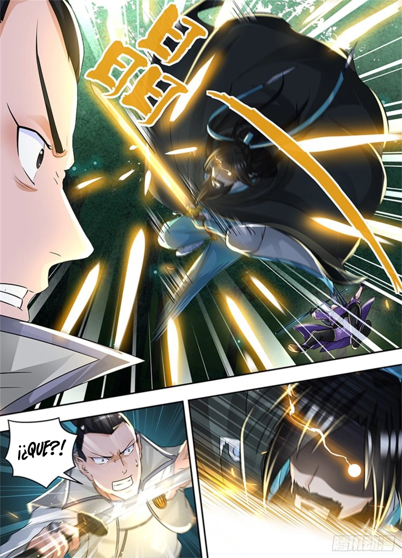 Read El Supremo del Camino del Qi ES Manga Online