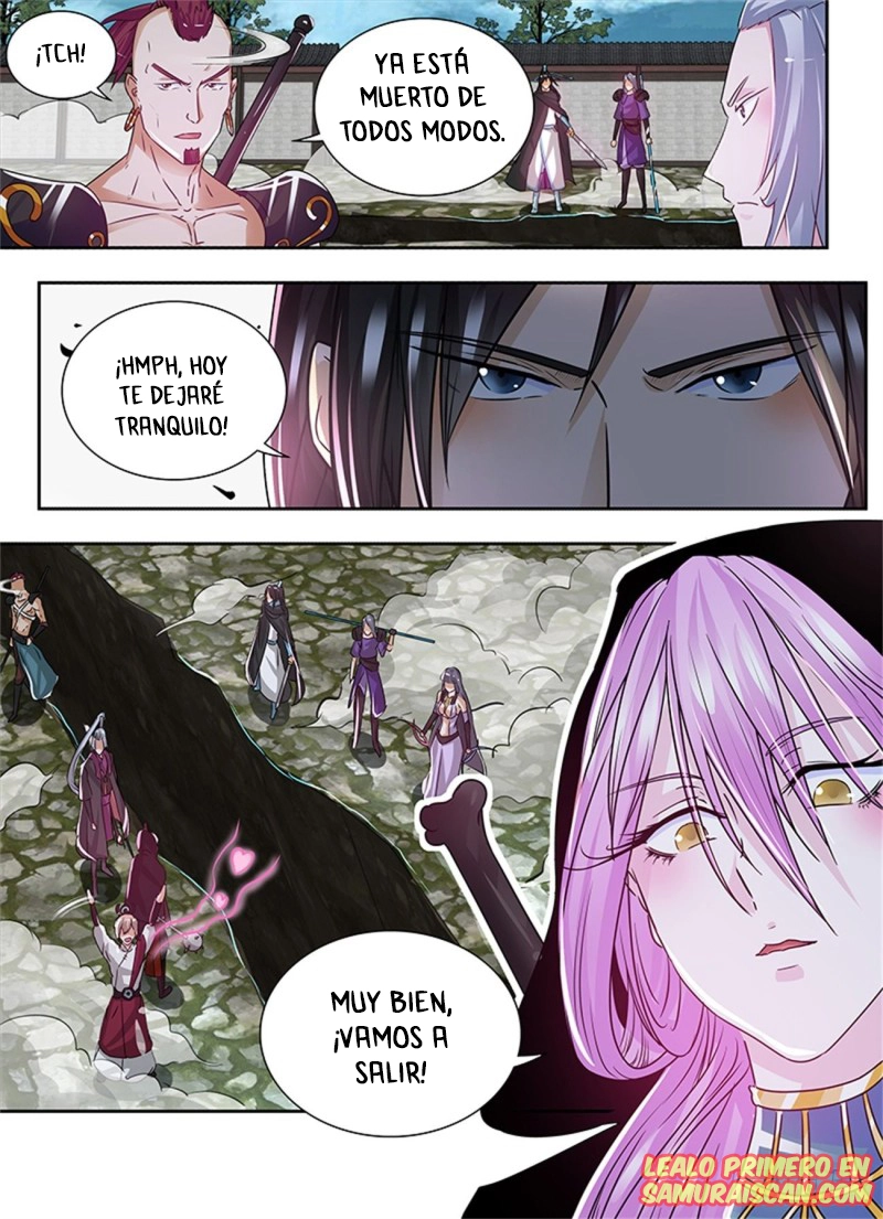 Read El Supremo del Camino del Qi ES Manga Online