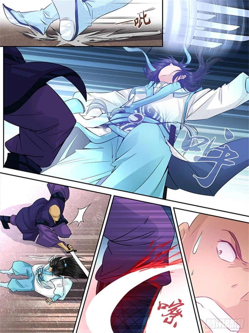 Read El Supremo del Camino del Qi ES Manga Online
