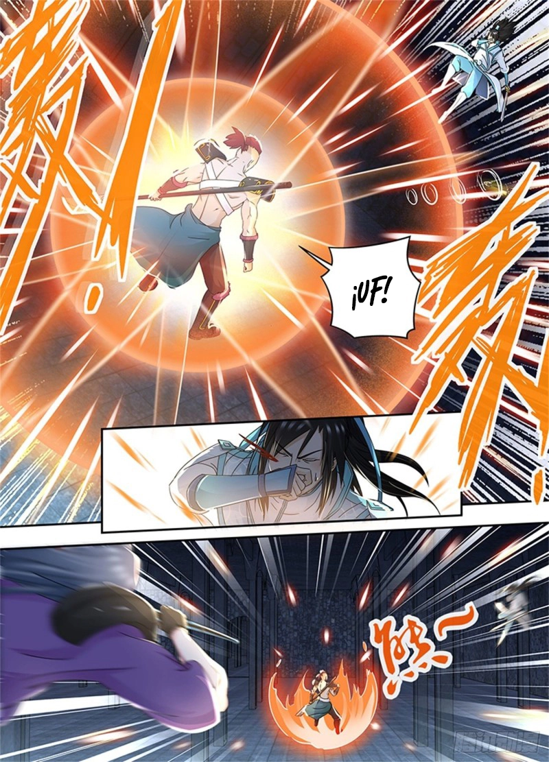 Read El Supremo del Camino del Qi ES Manga Online