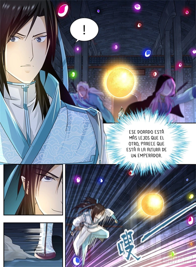 Read El Supremo del Camino del Qi ES Manga Online