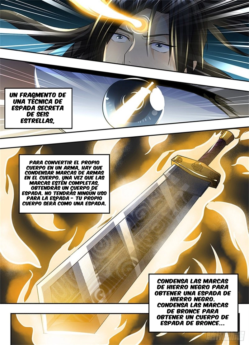 Read El Supremo del Camino del Qi ES Manga Online