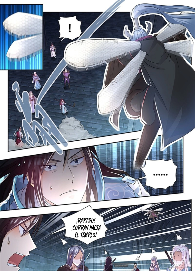 Read El Supremo del Camino del Qi ES Manga Online