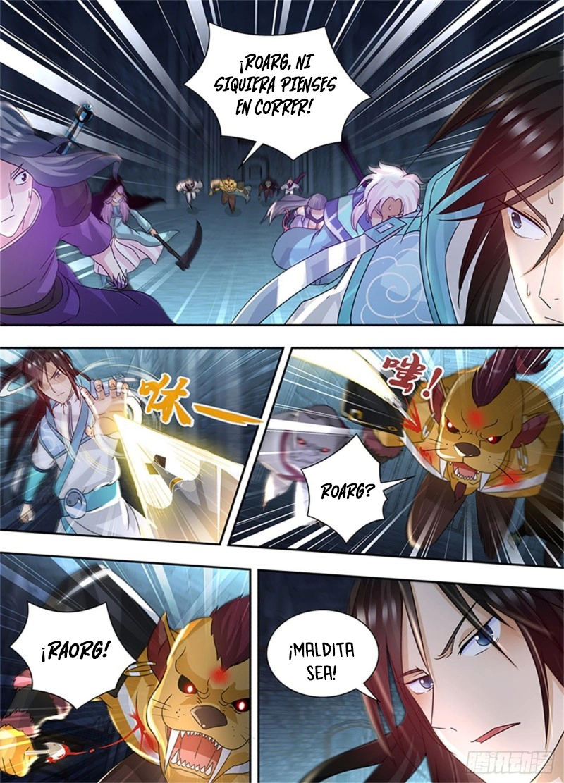 Read El Supremo del Camino del Qi ES Manga Online