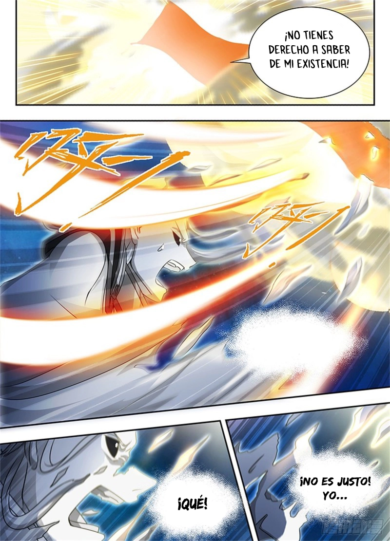 Read El Supremo del Camino del Qi ES Manga Online