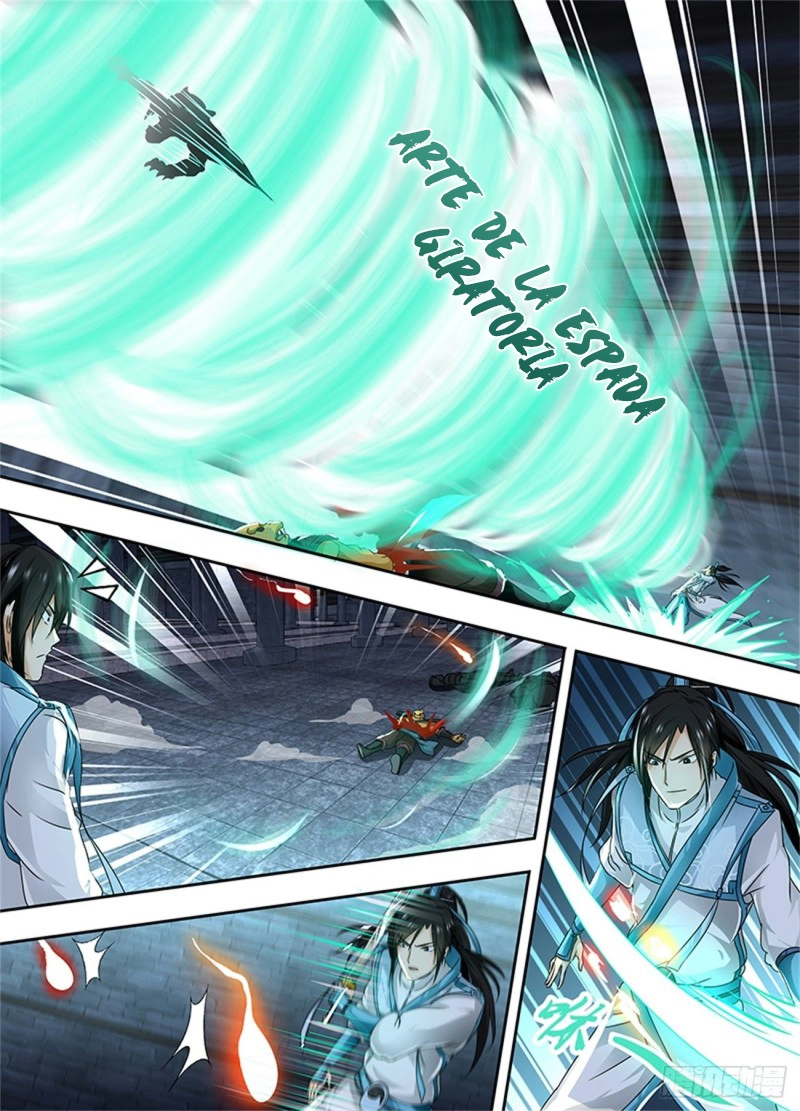 Read El Supremo del Camino del Qi ES Manga Online