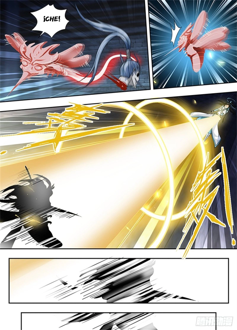 Read El Supremo del Camino del Qi ES Manga Online