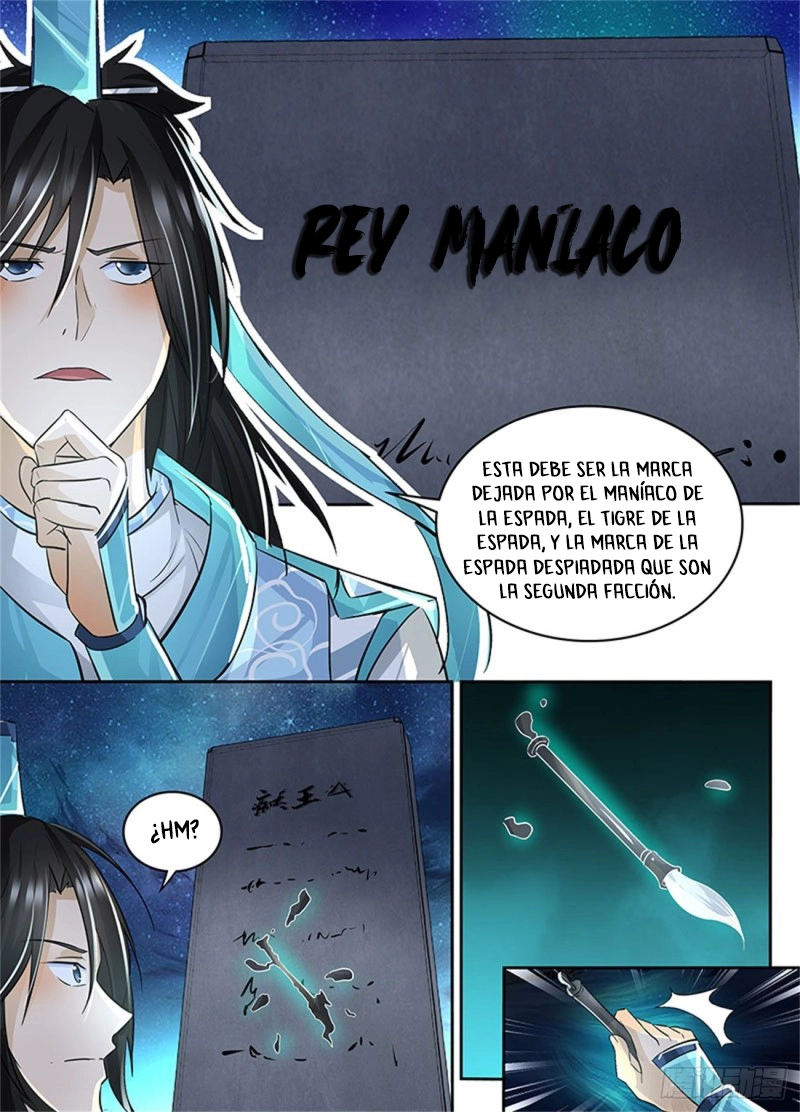 Read El Supremo del Camino del Qi ES Manga Online