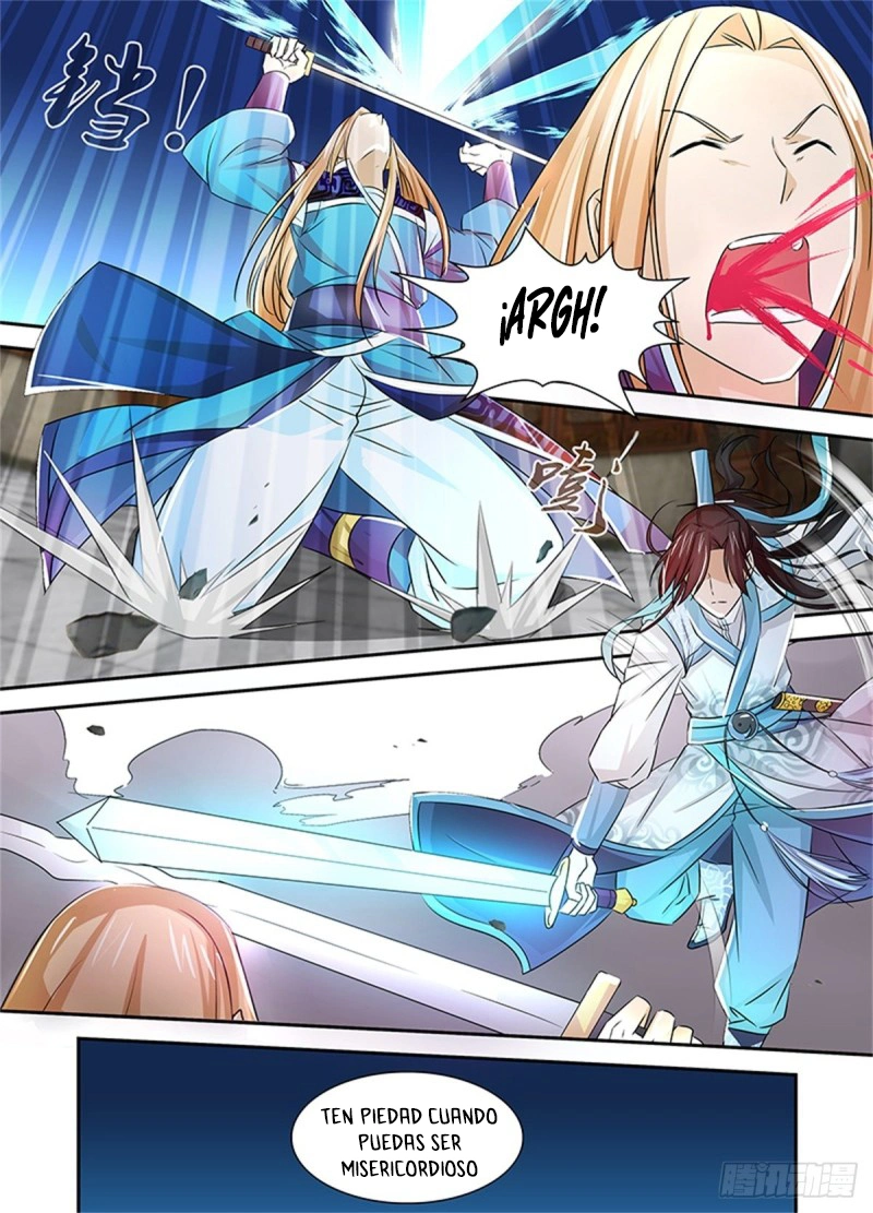 Read El Supremo del Camino del Qi ES Manga Online