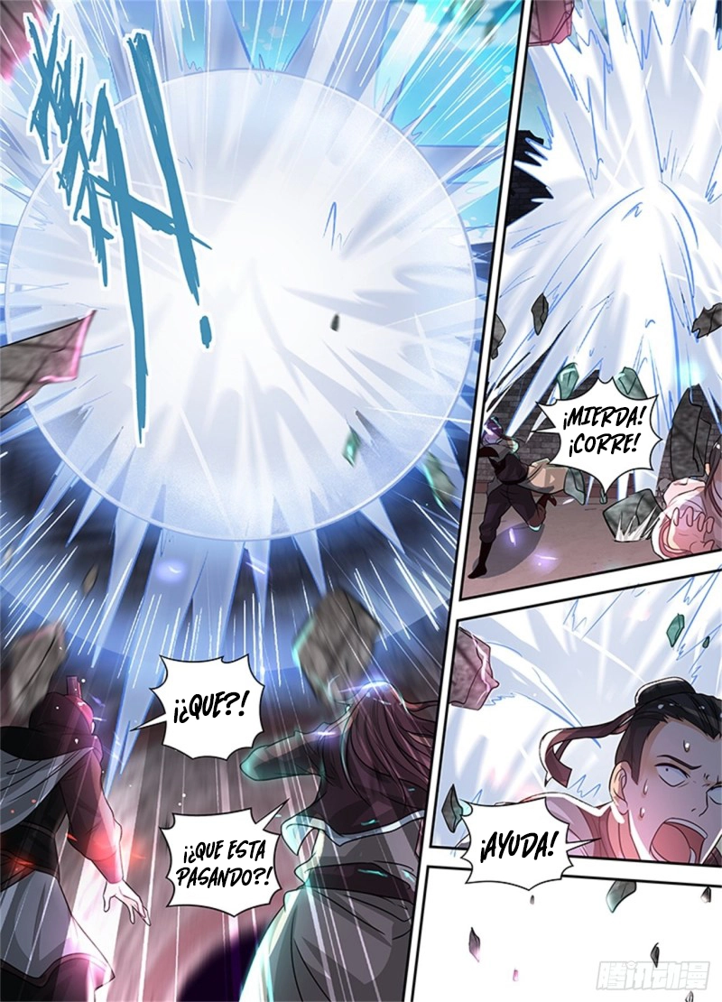 Read El Supremo del Camino del Qi ES Manga Online