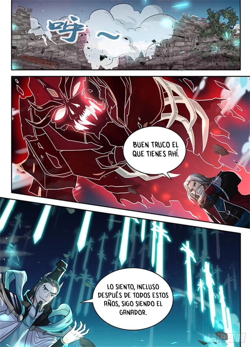 Read El Supremo del Camino del Qi ES Manga Online
