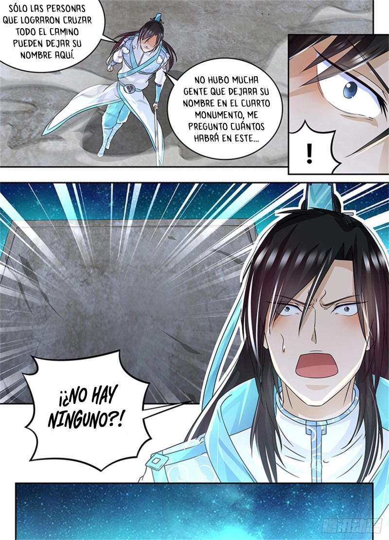 Read El Supremo del Camino del Qi ES Manga Online
