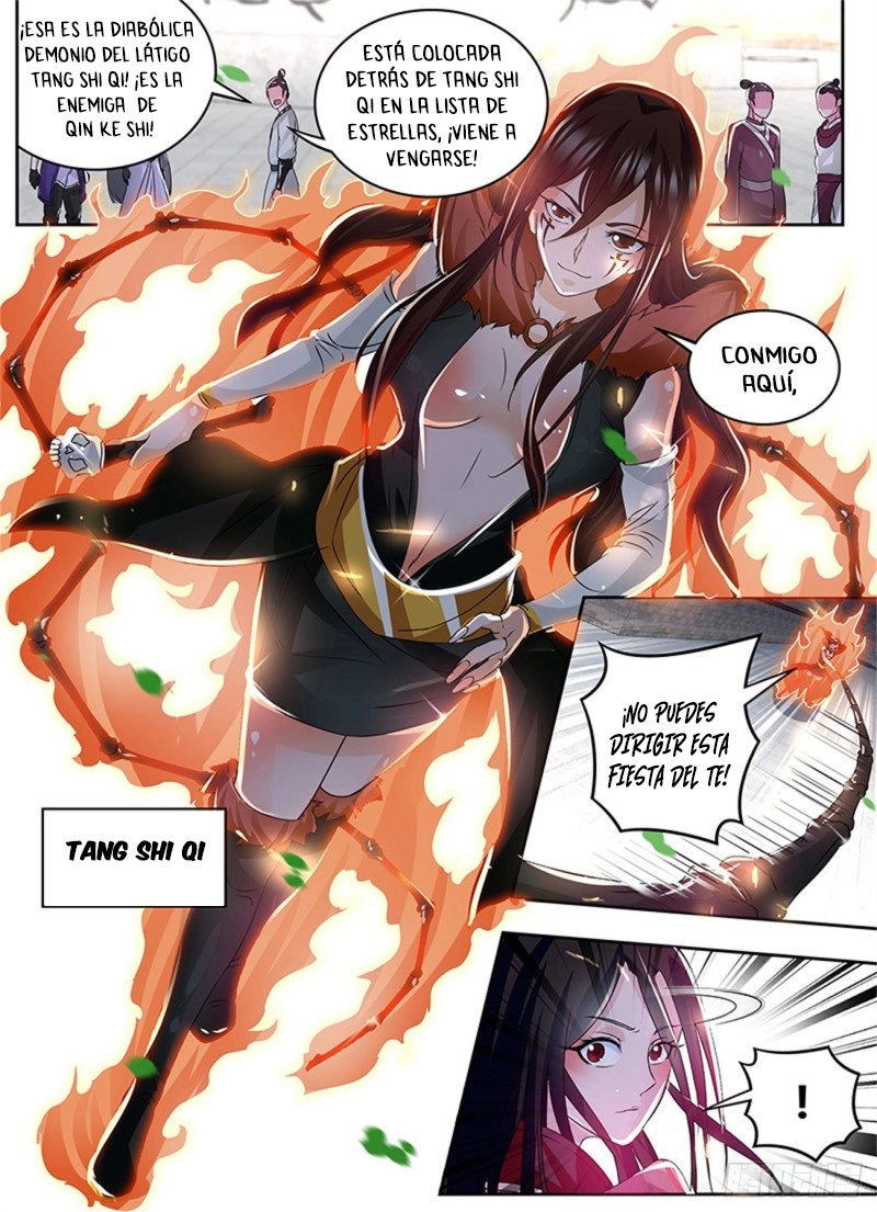 Read El Supremo del Camino del Qi ES Manga Online