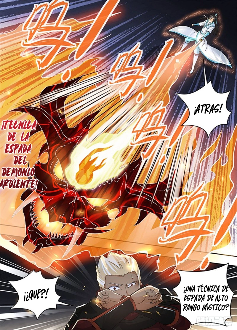 Read El Supremo del Camino del Qi ES Manga Online