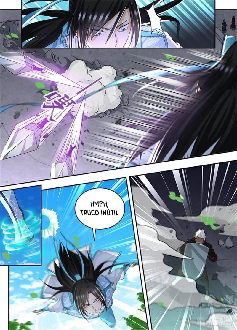Read El Supremo del Camino del Qi ES Manga Online