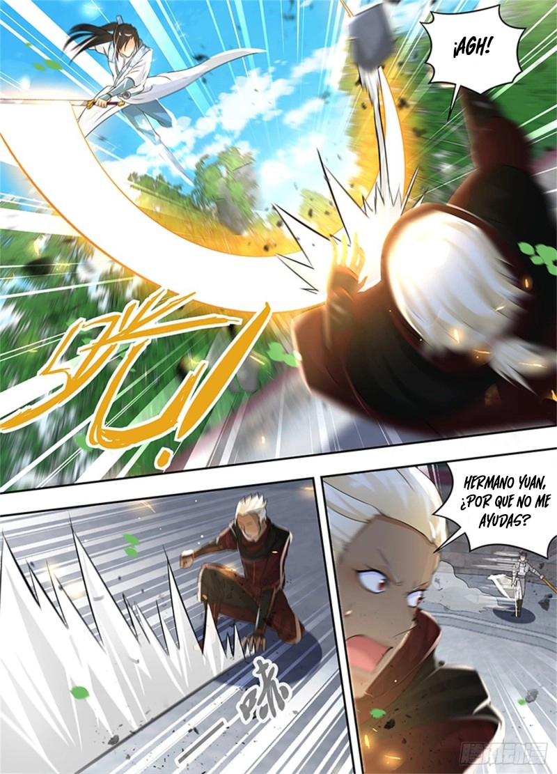 Read El Supremo del Camino del Qi ES Manga Online