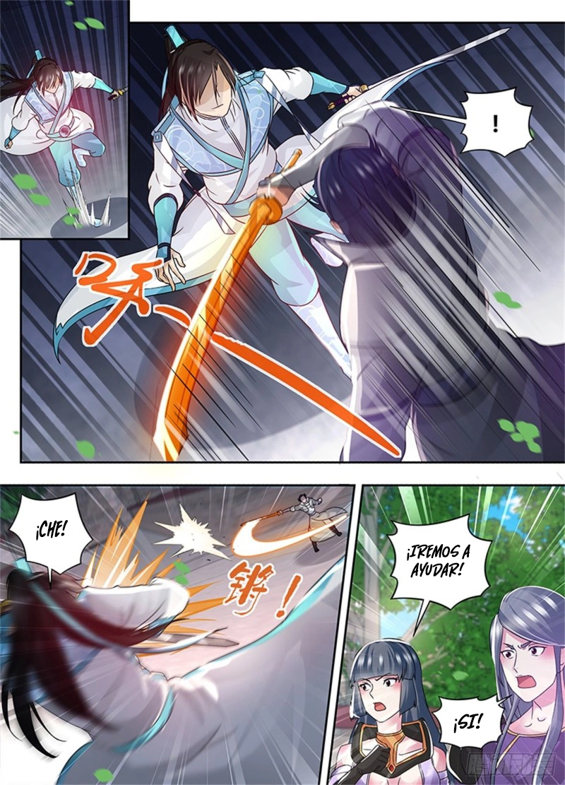 Read El Supremo del Camino del Qi ES Manga Online