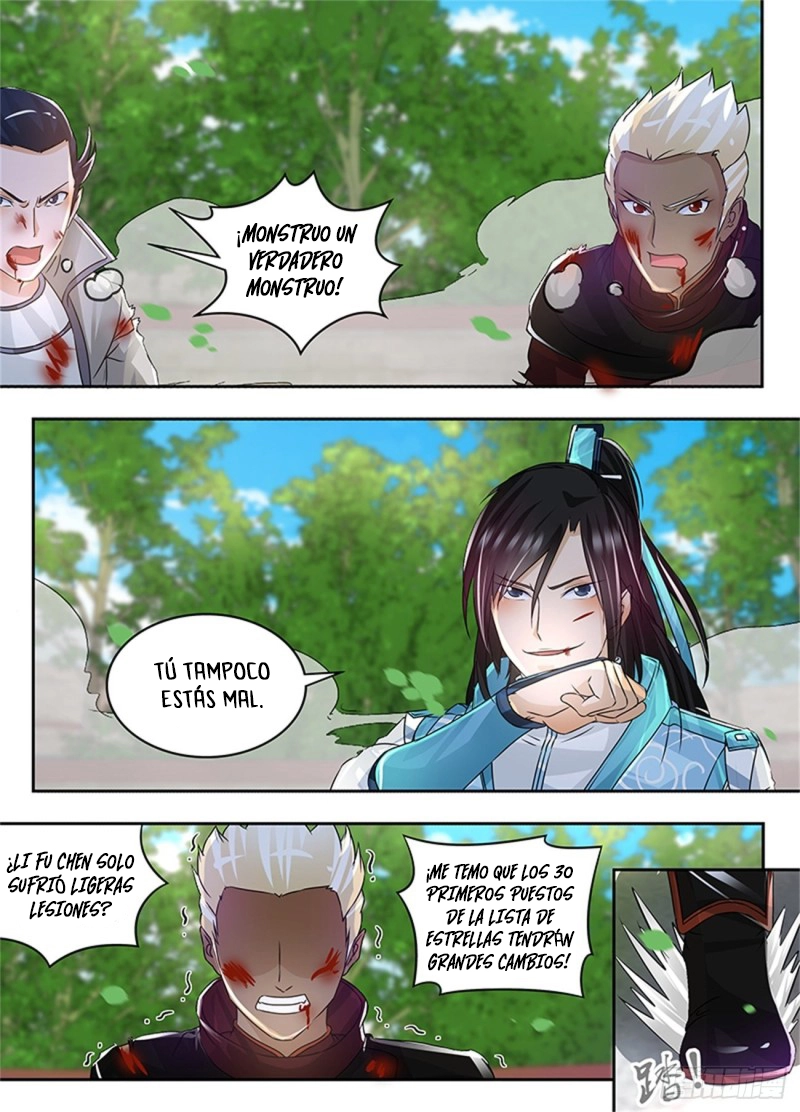Read El Supremo del Camino del Qi ES Manga Online