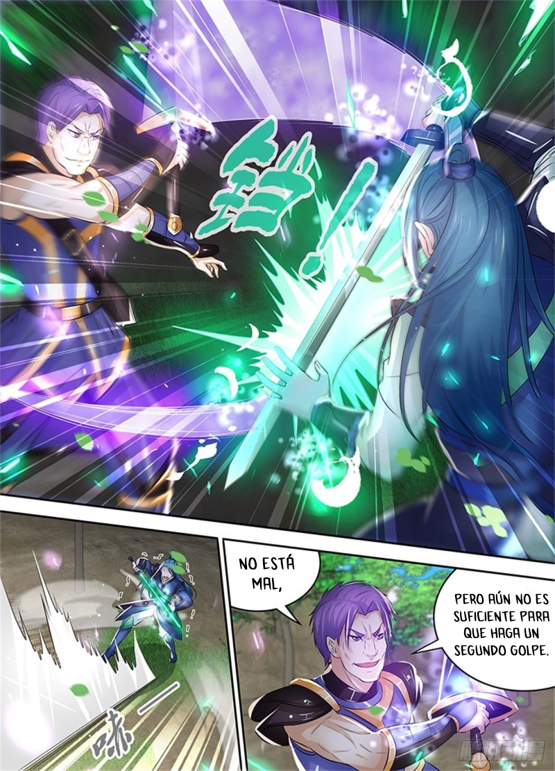 Read El Supremo del Camino del Qi ES Manga Online