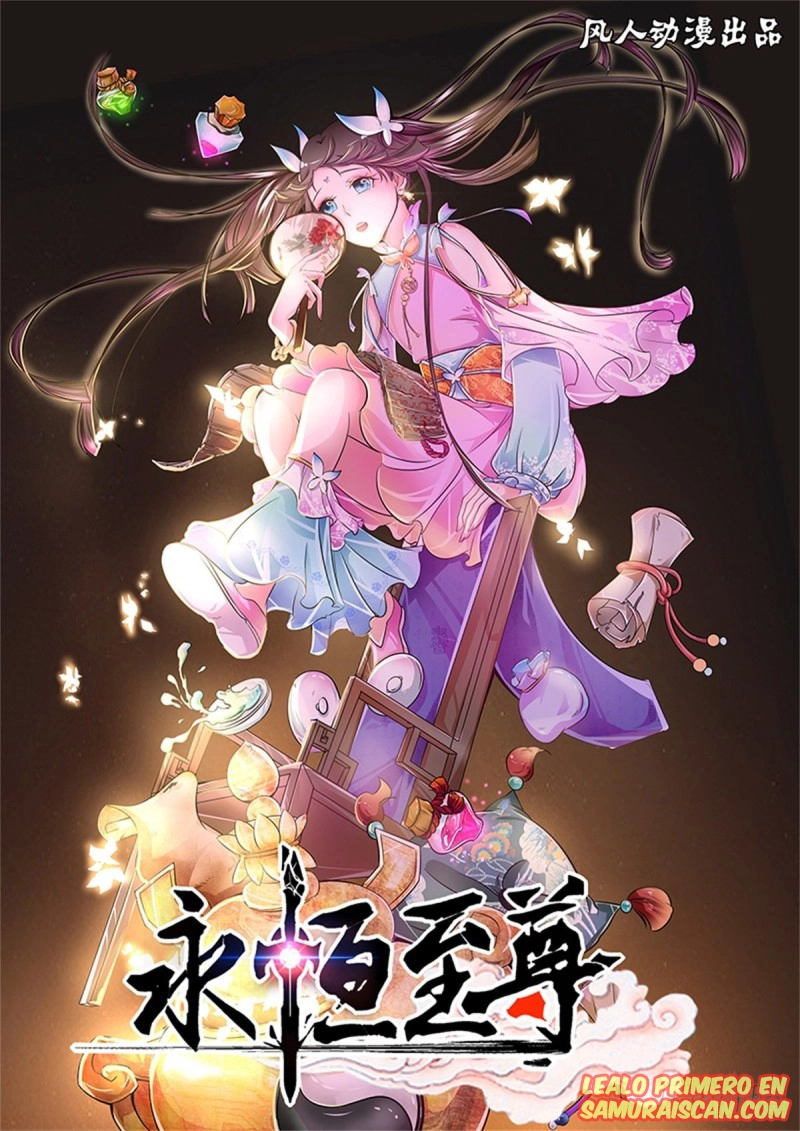 Read El Supremo del Camino del Qi ES Manga Online