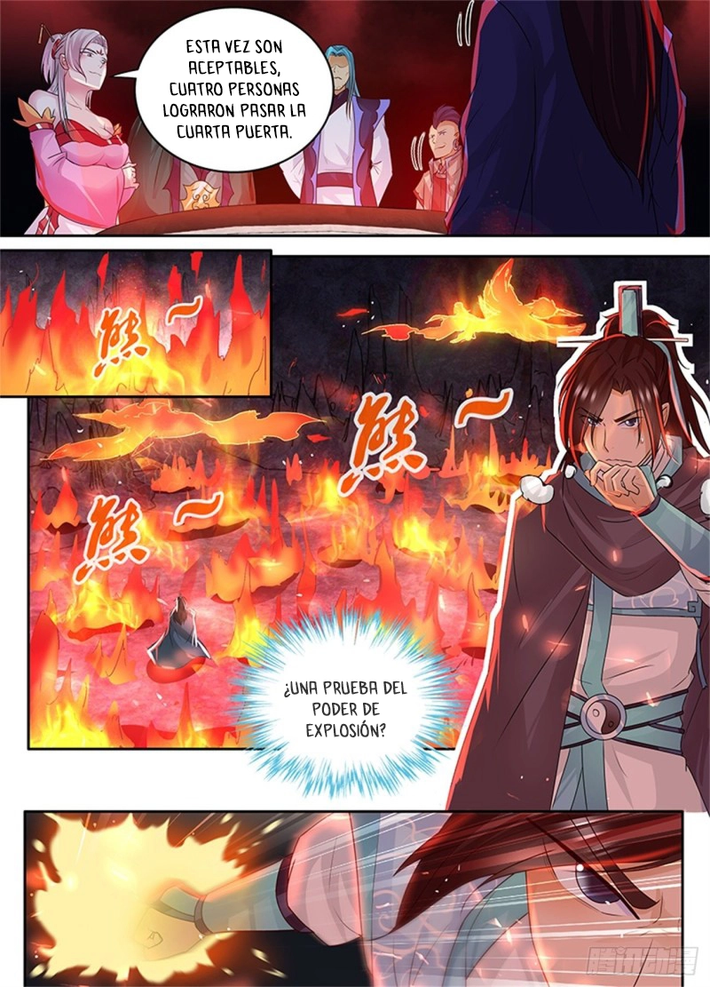 Read El Supremo del Camino del Qi ES Manga Online