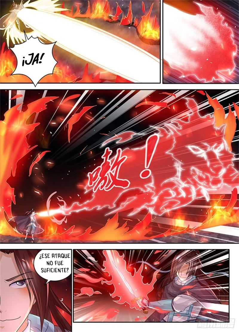 Read El Supremo del Camino del Qi ES Manga Online