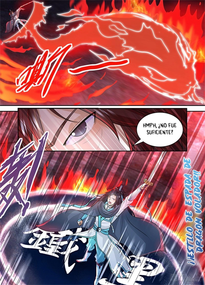 Read El Supremo del Camino del Qi ES Manga Online