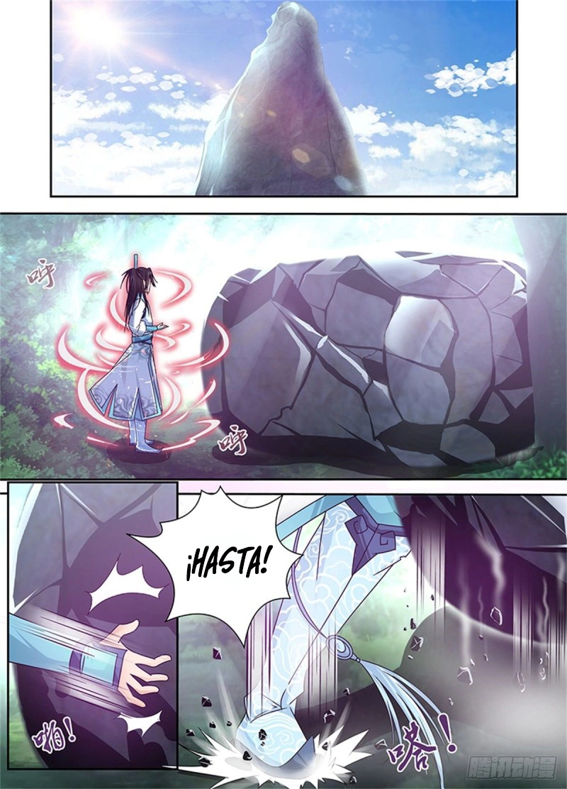 Read El Supremo del Camino del Qi ES Manga Online