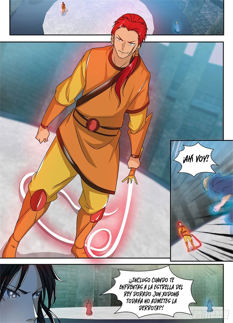 Read El Supremo del Camino del Qi ES Manga Online