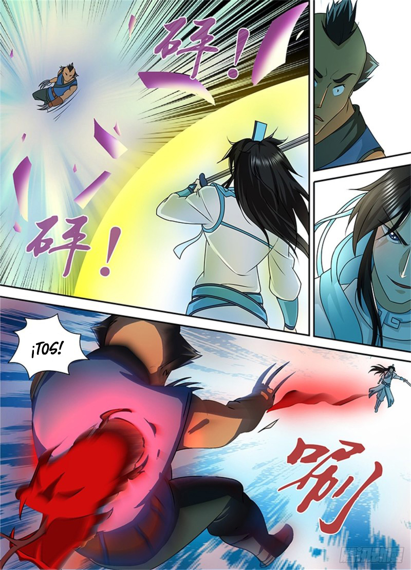 Read El Supremo del Camino del Qi ES Manga Online