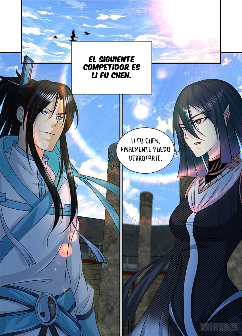 Read El Supremo del Camino del Qi ES Manga Online