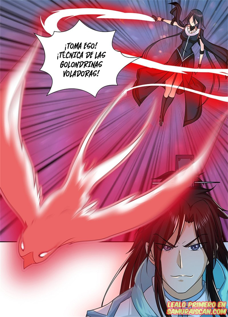 Read El Supremo del Camino del Qi ES Manga Online