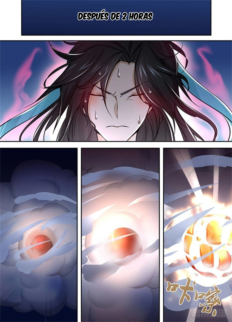 Read El Supremo del Camino del Qi ES Manga Online
