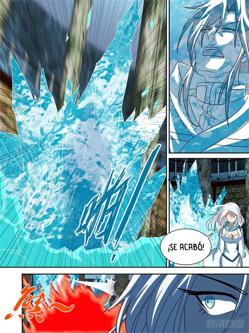 Read El Supremo del Camino del Qi ES Manga Online