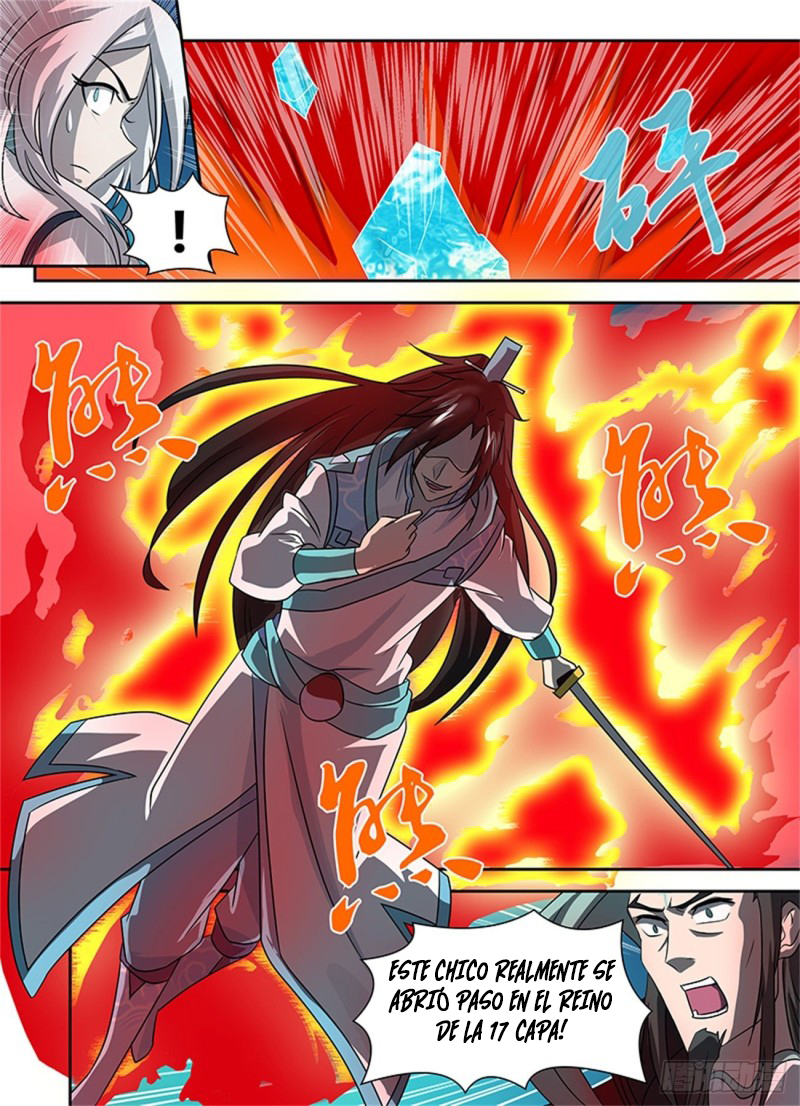 Read El Supremo del Camino del Qi ES Manga Online
