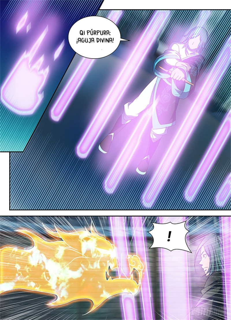 Read El Supremo del Camino del Qi ES Manga Online