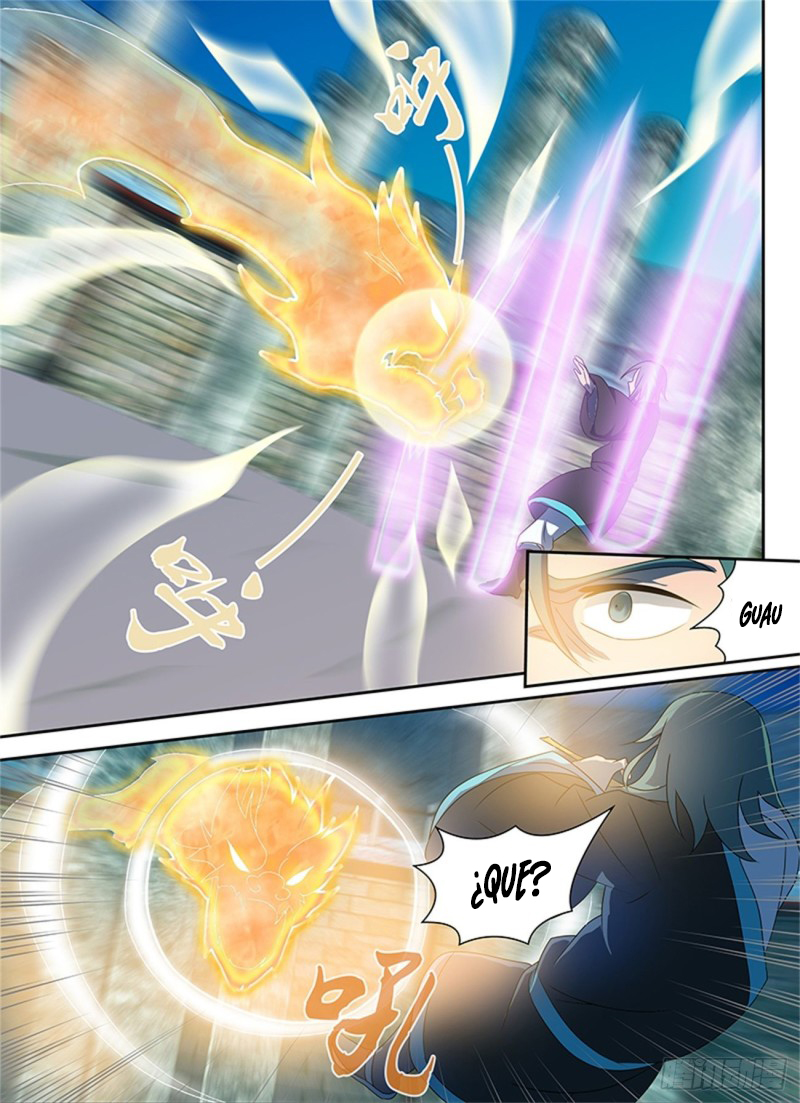 Read El Supremo del Camino del Qi ES Manga Online