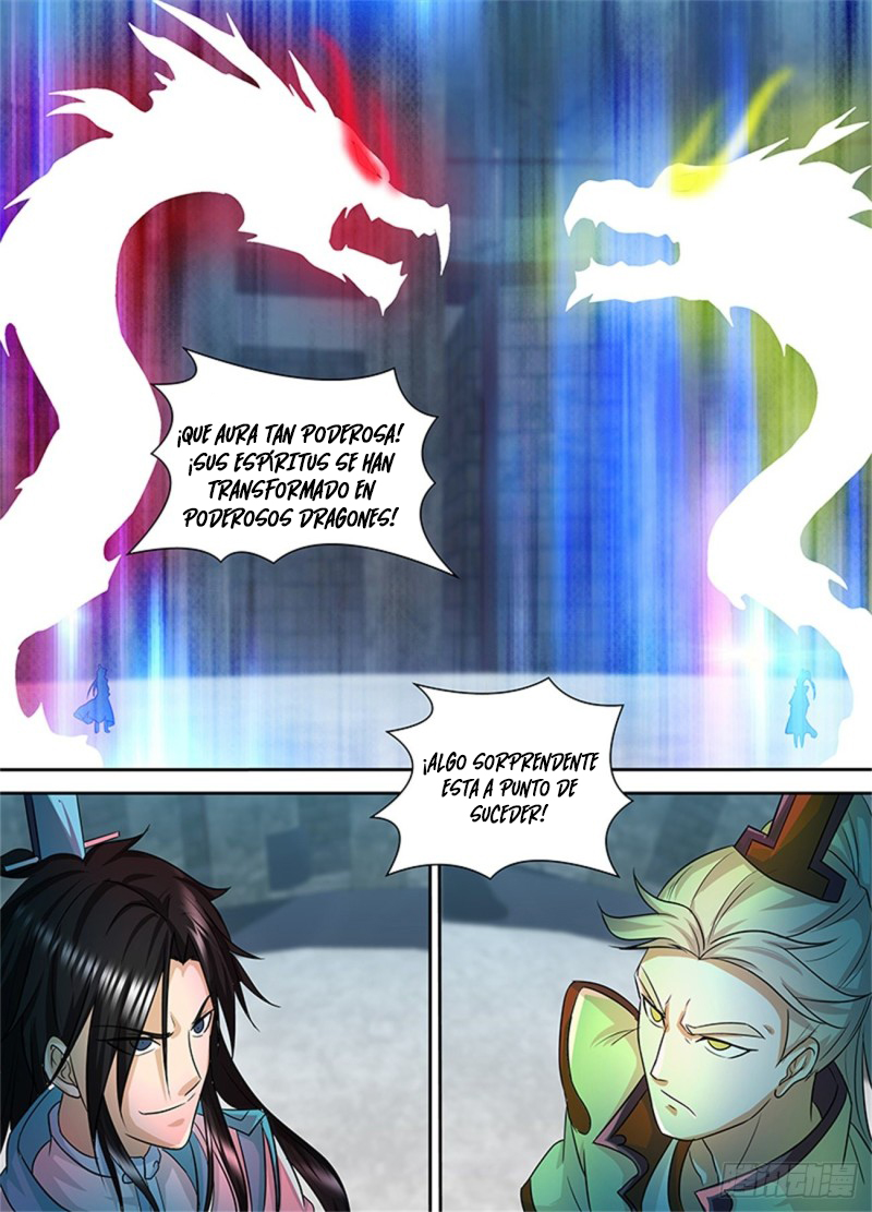 Read El Supremo del Camino del Qi ES Manga Online