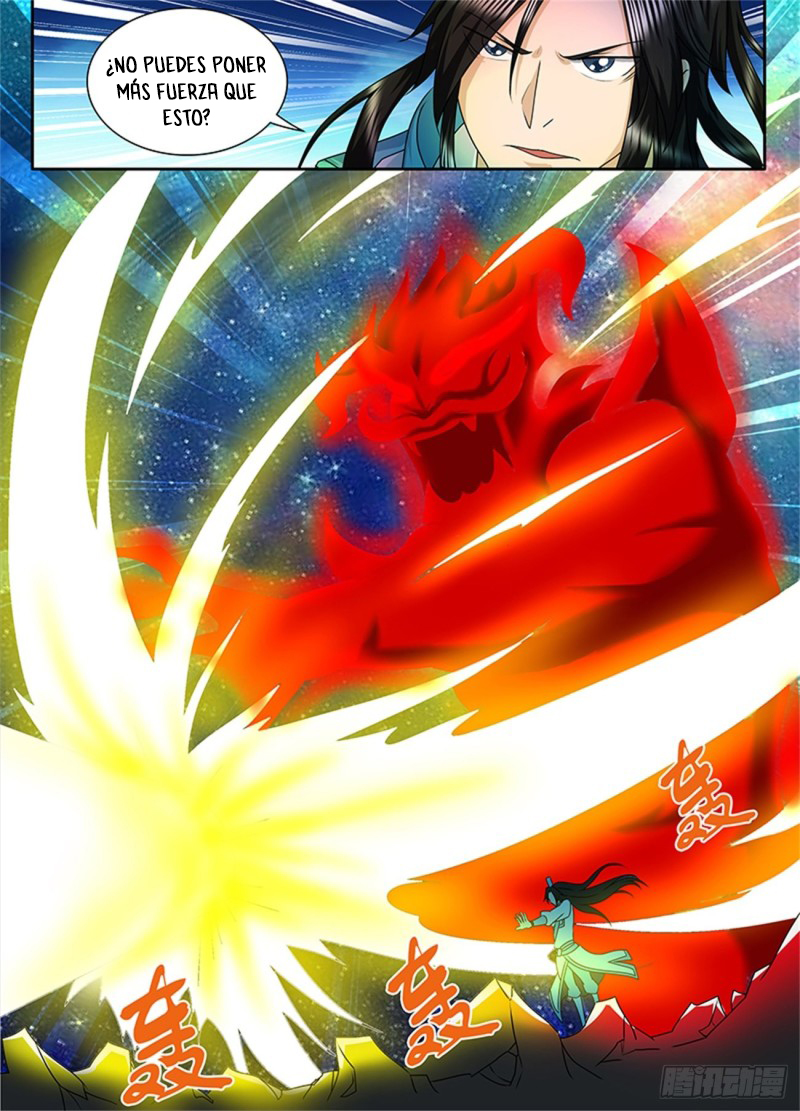 Read El Supremo del Camino del Qi ES Manga Online