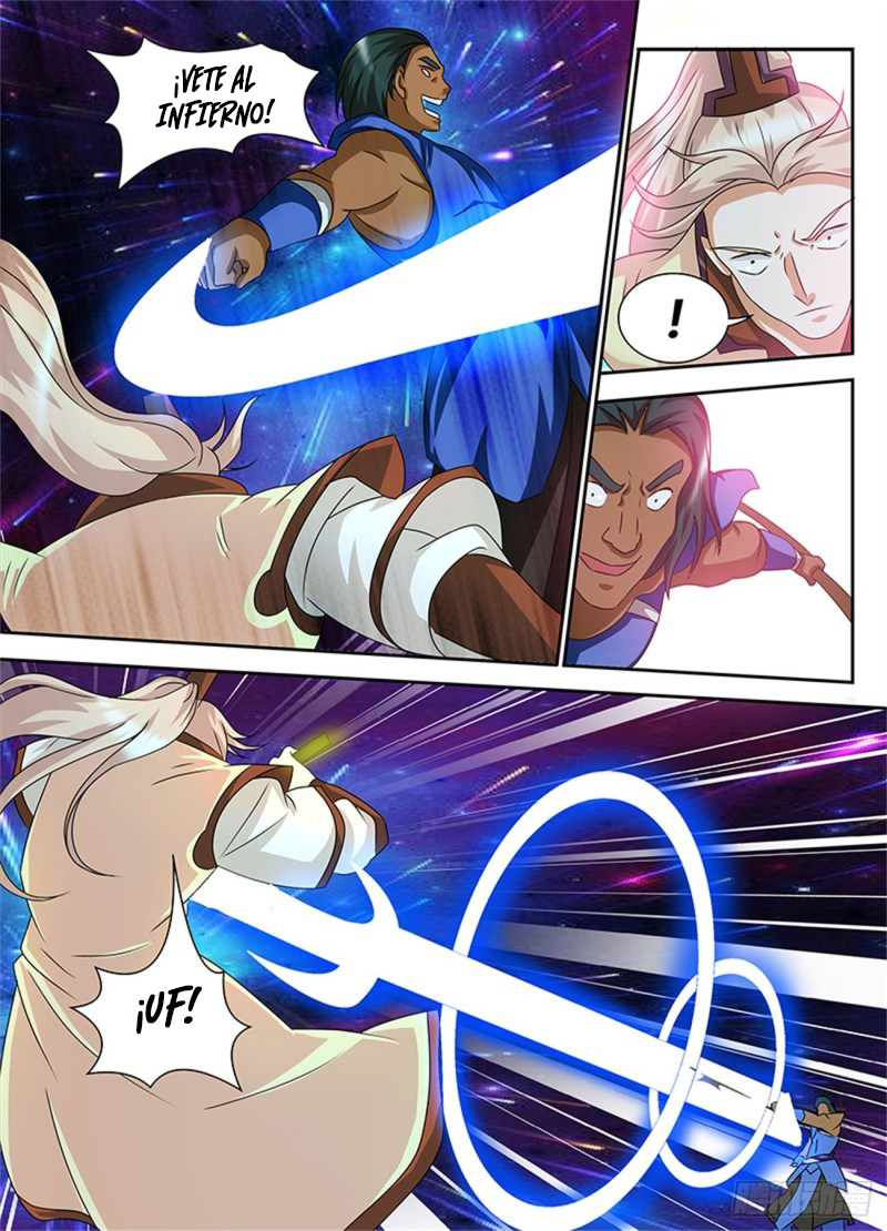 Read El Supremo del Camino del Qi ES Manga Online