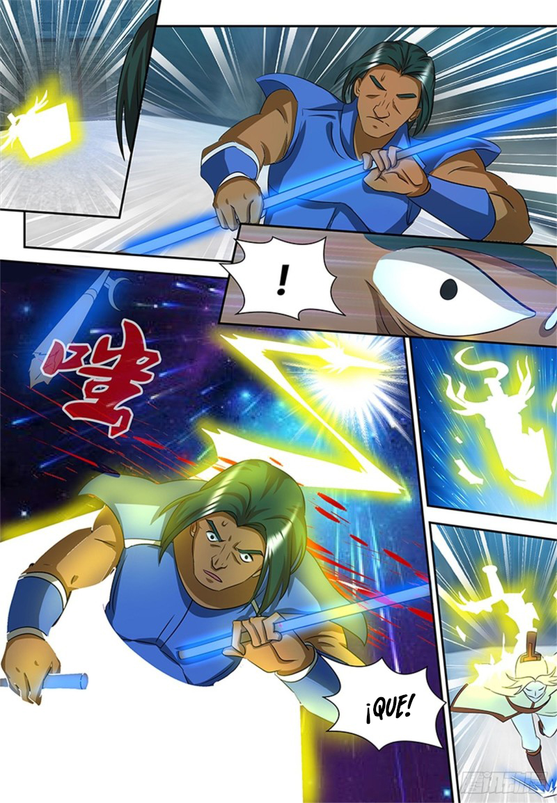Read El Supremo del Camino del Qi ES Manga Online