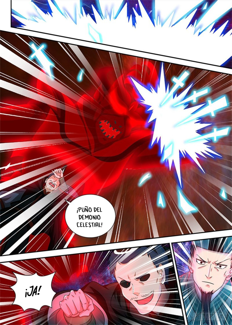 Read El Supremo del Camino del Qi ES Manga Online