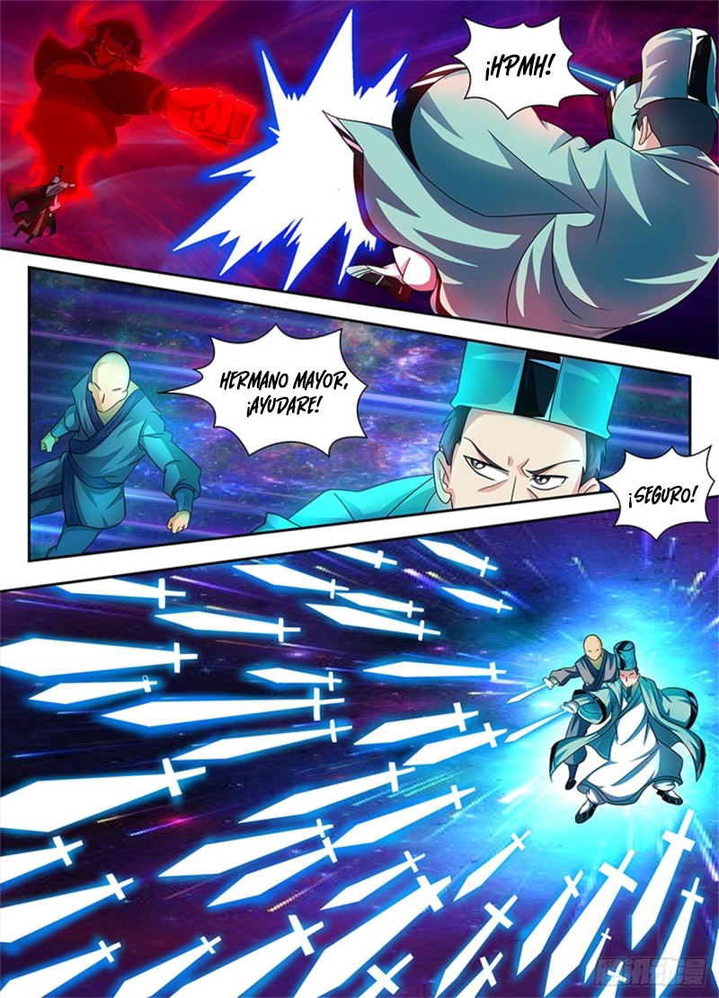 Read El Supremo del Camino del Qi ES Manga Online