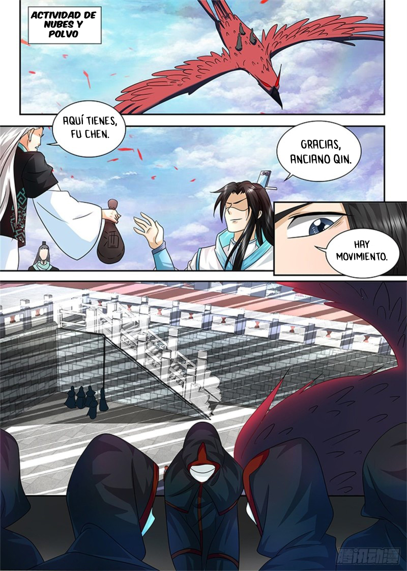 Read El Supremo del Camino del Qi ES Manga Online