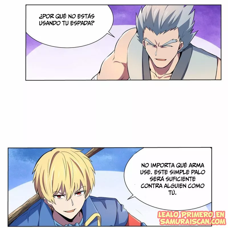 Read El Tercer Rey Demonio Renacido ES Manga Online
