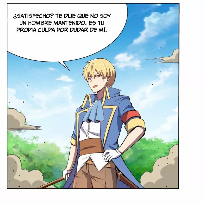 Read El Tercer Rey Demonio Renacido ES Manga Online