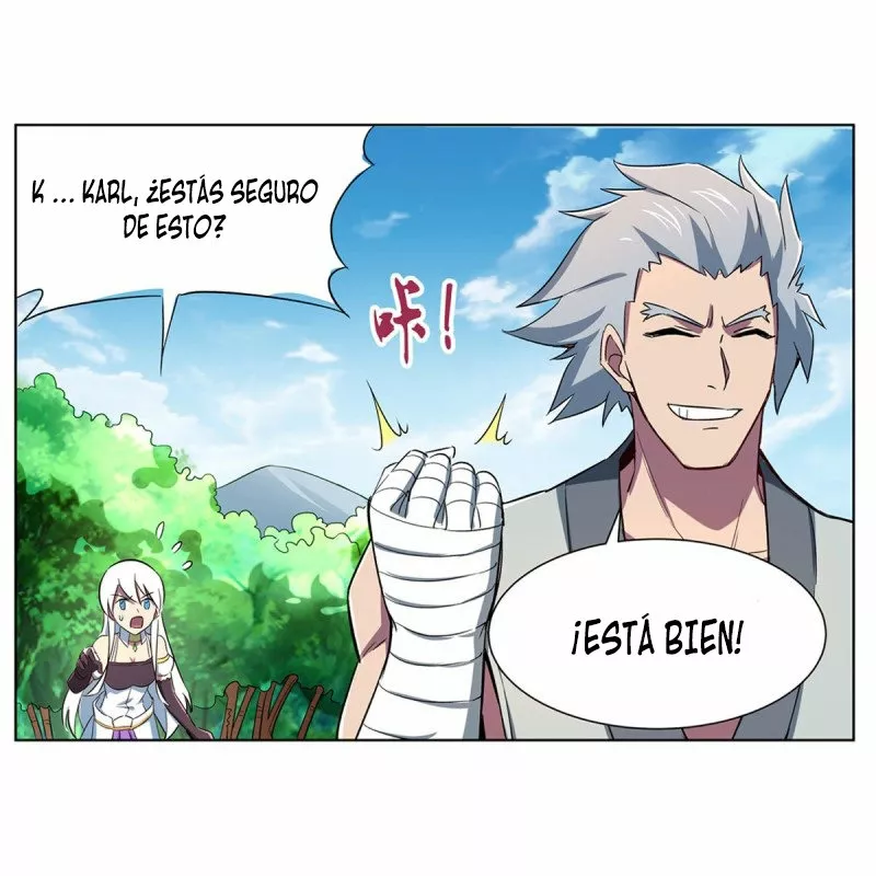 Read El Tercer Rey Demonio Renacido ES Manga Online