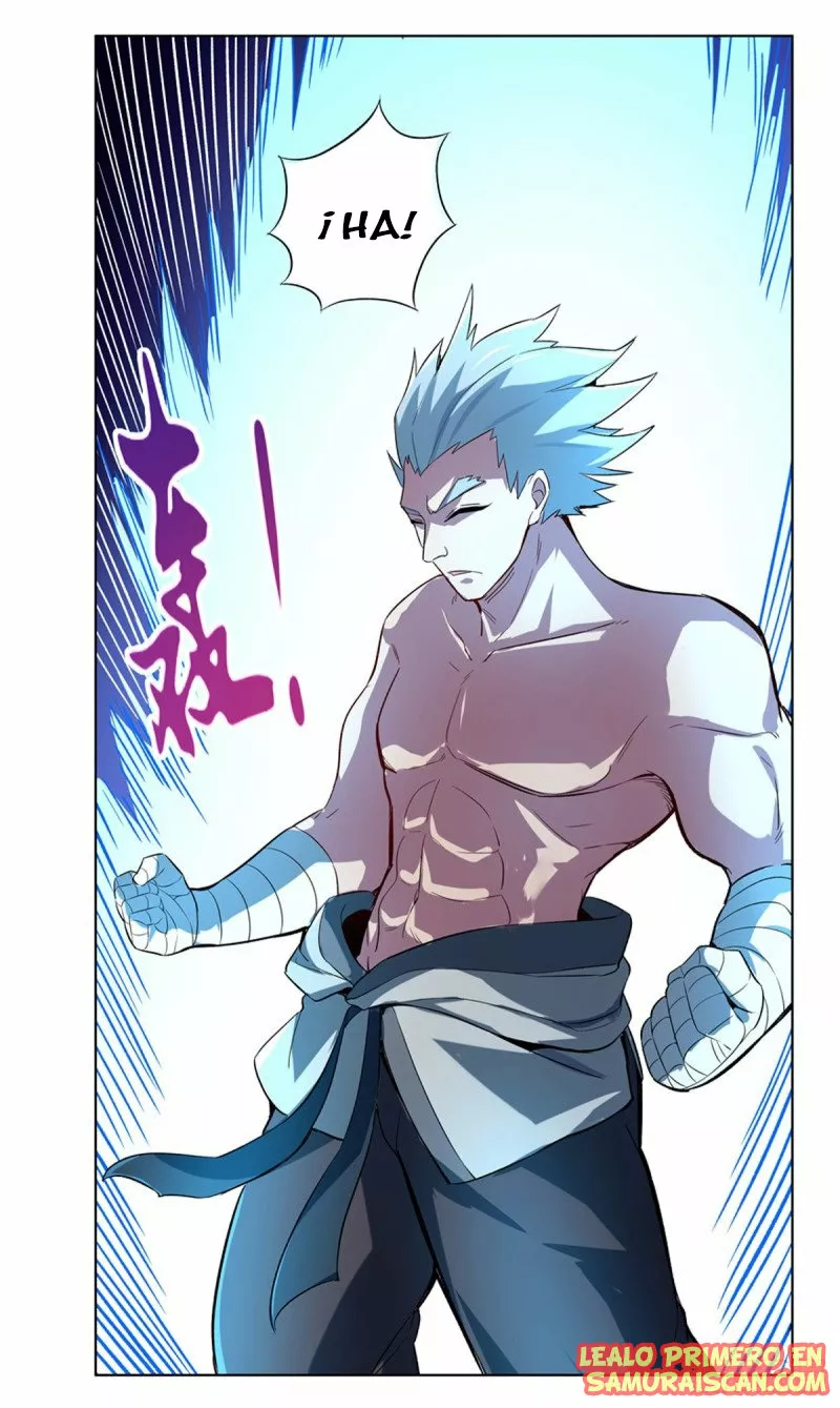 Read El Tercer Rey Demonio Renacido ES Manga Online