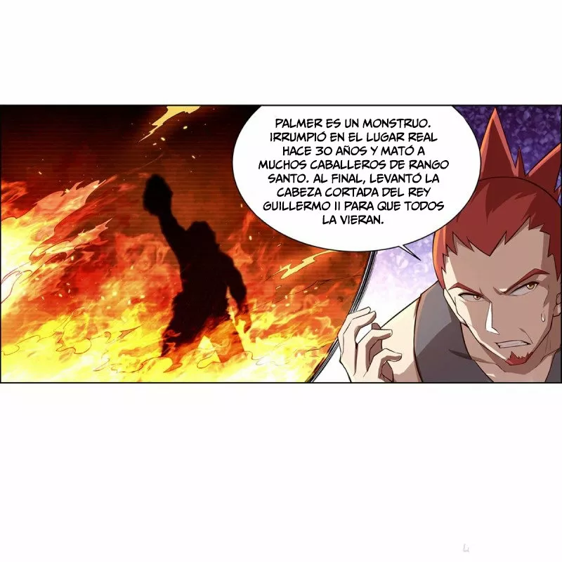 Read El Tercer Rey Demonio Renacido ES Manga Online